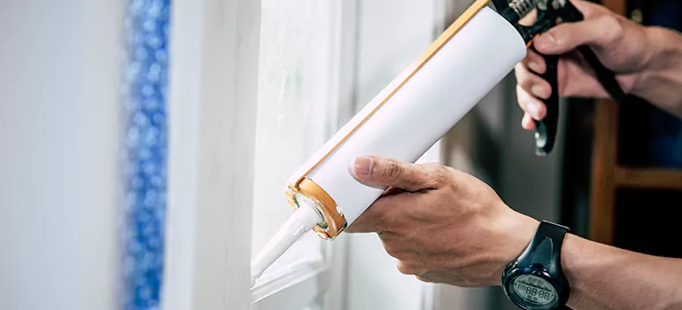 Residential Window Caulking in Apopka, FL