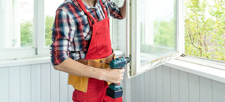Storm Window Pane Replacement in Apopka, FL